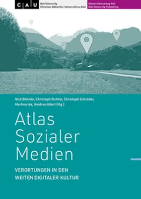 Böhnke / Schröder / Richter | Atlas Sozialer Medien | Buch | 978-3-928794-67-1 | sack.de
