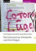 Stephani / Ott / Bozzaro |  Die Coronavirus-Pandemie und ihre Folgen | Buch |  Sack Fachmedien