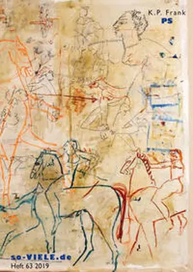 Frank / Kretschmer |  so viele Heft 63 2019 | Buch |  Sack Fachmedien