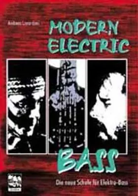 Lonardoni |  Modern Electric Bass 1 | Buch |  Sack Fachmedien