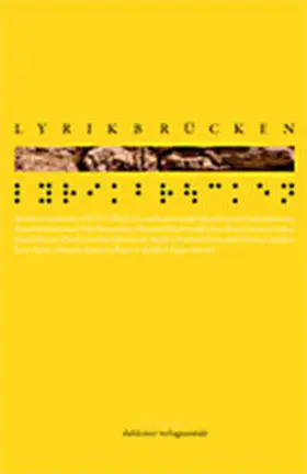 Kebelmann / Ploszewska | Lyrikbrücken | Buch | 978-3-928832-30-4 | sack.de
