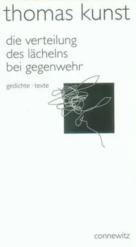 Kunst |  die verteilung des lächelns bei gegenwehr | Buch |  Sack Fachmedien
