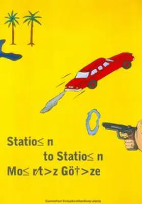 Götze |  Station to Station | Buch |  Sack Fachmedien