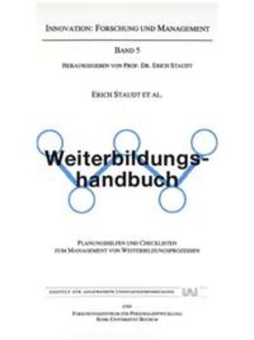 Staudt / Bestel / Diettrich | Weiterbildungshandbuch | Loseblattwerk | sack.de
