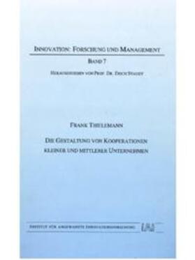Thielemann / Staudt | Die Gestaltung von Kooperationen kleiner und mittlerer Unternehmen | Buch | sack.de