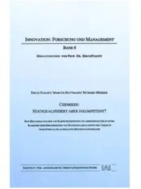 Staudt / Kottmann / Merker |  Chemiker: Hochqualifiziert aber inkompetent? | Buch |  Sack Fachmedien