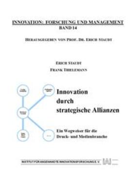 Staudt / Thielemann | Innovation durch strategische Allianzen | Loseblattwerk | sack.de