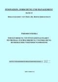 Kerka / Kriegesmann |  Strukturierung von Innovationsaufgaben | Buch |  Sack Fachmedien