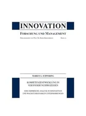 Schwering / Kriegesmann |  Kompetenzentwicklung in Veränderungsprozessen | Buch |  Sack Fachmedien