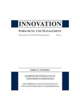 Schwering / Kriegesmann | Kompetenzentwicklung in Veränderungsprozessen | Buch | 978-3-928854-23-8 | sack.de