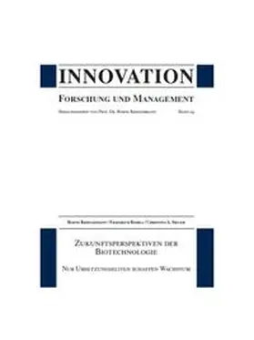 Kriegesmann |  Zukunftsperspektiven der Biotechnologie | Buch |  Sack Fachmedien