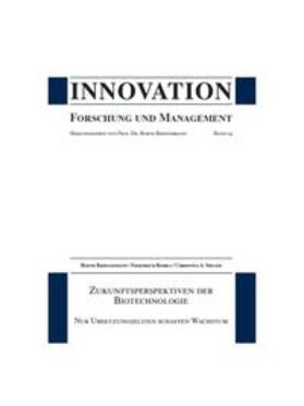 Kriegesmann / Kerka / Sieger | Zukunftsperspektiven der Biotechnologie | Buch | 978-3-928854-24-5 | sack.de