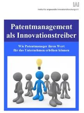 Kriegesmann |  Patentmanagement als Innovationstreiber | Buch |  Sack Fachmedien