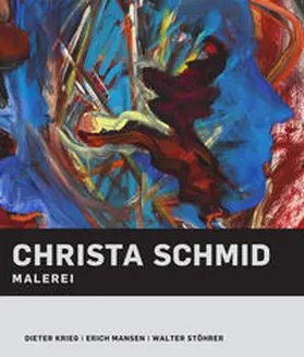 Rüth |  Christa Schmid - Malerei | Buch |  Sack Fachmedien