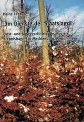 Lenkat / Raulin |  Im Dienste der Staatsjagd | Buch |  Sack Fachmedien