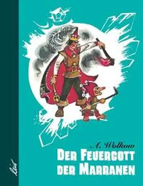 Wolkow |  Der Feuergott der Marranen | Buch |  Sack Fachmedien