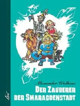 Wolkow |  Der Zauberer der Smaragdenstadt | Buch |  Sack Fachmedien