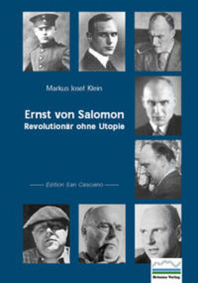 Klein | Ernst von Salomon | Buch | 978-3-928906-16-6 | sack.de