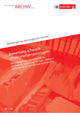 Schmidt-Czaia |  Bewertung schwach strukturierter Unterlagen | Buch |  Sack Fachmedien