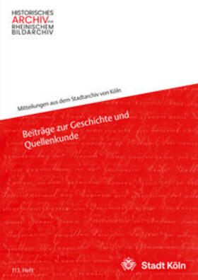 Allgaier-Honal / Esser / Feld | Beiträge zur Geschichte und Quellenkunde | Buch | 978-3-928907-58-3 | sack.de