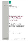Neugebauer |  Chemnitzer Tradition und Perspektiven | Buch |  Sack Fachmedien