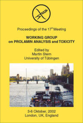 Stern |  Prolamin Working Group | Buch |  Sack Fachmedien