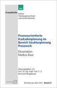 Neugebauer / Baur |  Prozessorientierte Kaskadenplanung im Bereich Strukturplanung Presswerk | Buch |  Sack Fachmedien