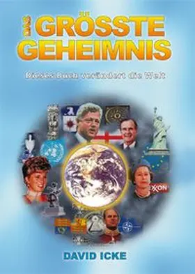 Icke | Das Größte Geheimnis | Buch | 978-3-928963-17-6 | www.sack.de
