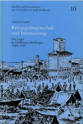 Strauss |  Kriegsgefangenschaft und Internierung | Buch |  Sack Fachmedien