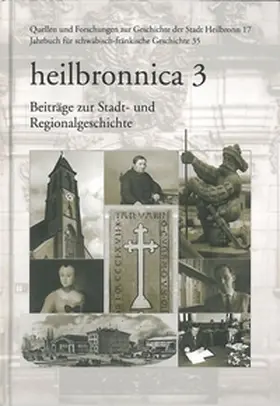 Schrenk / Wanner |  heilbronnica 3 | Buch |  Sack Fachmedien