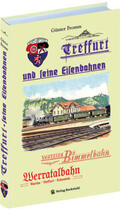 Fromm |  Treffurt und seine Eisenbahnen | Buch |  Sack Fachmedien