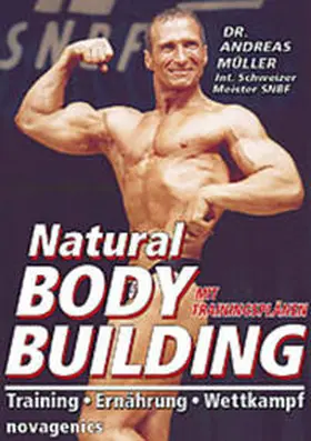 Müller |  Natural Bodybuilding | Buch |  Sack Fachmedien