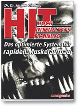 Gießing / Giessing |  HIT - Hochintensitätstraining | Buch |  Sack Fachmedien