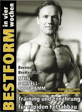 Breitenstein |  Bestform in vier Wochen | Buch |  Sack Fachmedien