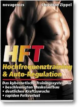 Zippel |  HFT - Hochfrequenztraining & Auto-Regulation | Buch |  Sack Fachmedien