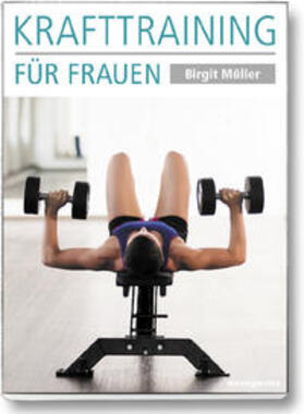 Müller | Krafttraining für Frauen | Buch | 978-3-929002-56-0 | sack.de