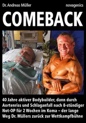 Müller |  Comeback | Buch |  Sack Fachmedien
