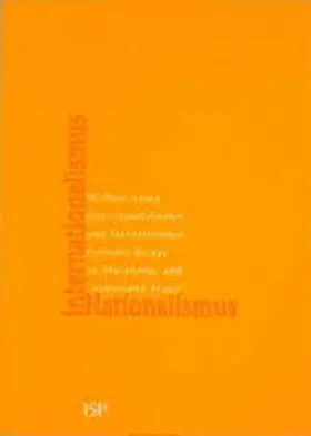 Löwy |  Internationalismus und Nationalismus | Buch |  Sack Fachmedien