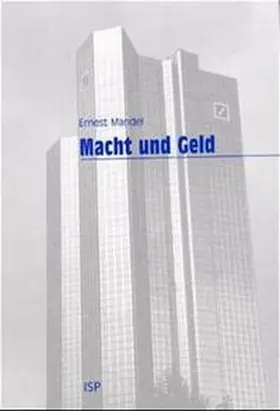 Mandel |  Macht und Geld | Buch |  Sack Fachmedien
