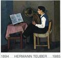  Hermann Teuber, 1894-1985 | Buch |  Sack Fachmedien
