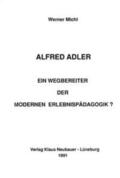 Michl / Ziegenspeck |  Alfred Adler | Buch |  Sack Fachmedien