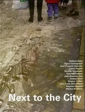  next to the city | Buch |  Sack Fachmedien