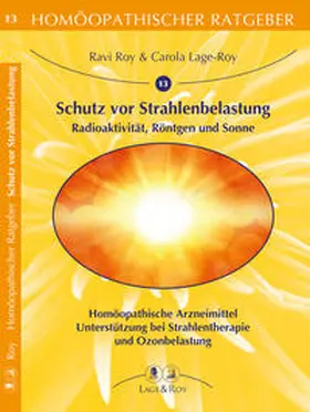 Roy / Lage-Roy |  Schutz vor Strahlenbelastung, Radioaktivität, Röntgen, Sonne | Buch |  Sack Fachmedien