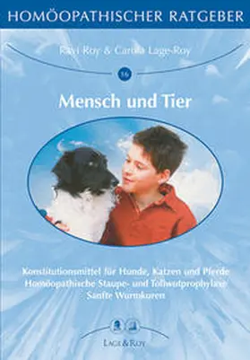 Roy / Lage-Roy |  Mensch und Tier | Buch |  Sack Fachmedien