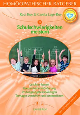 Roy / Lage-Roy |  Schulschwierigkeiten meistern | Buch |  Sack Fachmedien