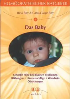 Roy / Lage-Roy |  Das Baby | Buch |  Sack Fachmedien