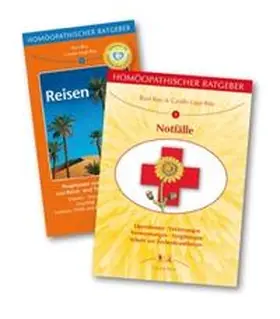Roy / Lage-Roy |  Homöopathische Ratgeber Ratgeberpaket für Reisende | Buch |  Sack Fachmedien