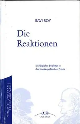 Roy |  Die Reaktionen | Buch |  Sack Fachmedien