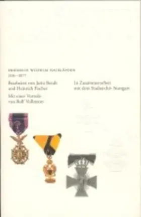 Bendt / Fischer |  Friedrich Wilhelm Hackländer | Buch |  Sack Fachmedien