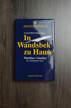 Görisch / Klessmann / Lesle |  In Wandsbek zu Hause | Buch |  Sack Fachmedien